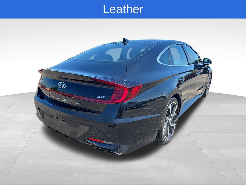Used 2022 Hyundai Sonata SEL Plus w/ Preferred Accessory Package FWD image 6