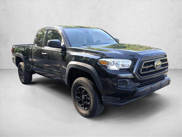 Used 2022 Toyota Tacoma SR w/ SX Package RWD image 4