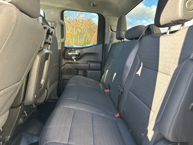 Used 2023 GMC Sierra 1500 Pro w/ Pro Value Package image 17