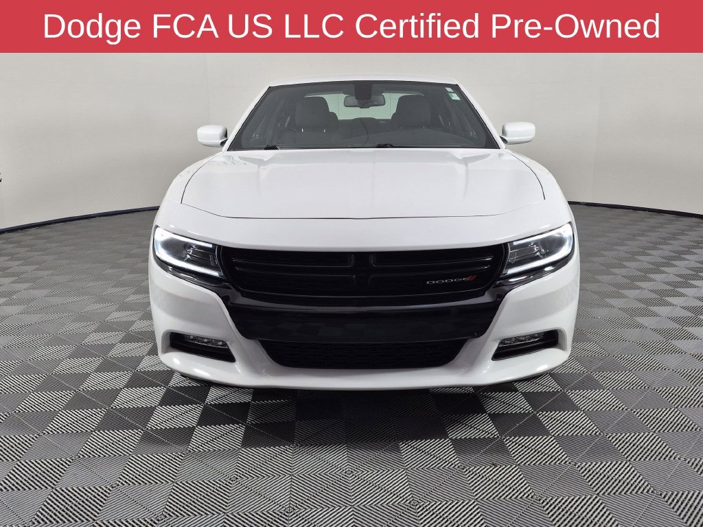 Certified 2022 Dodge Charger SXT AWD/4WD image 11