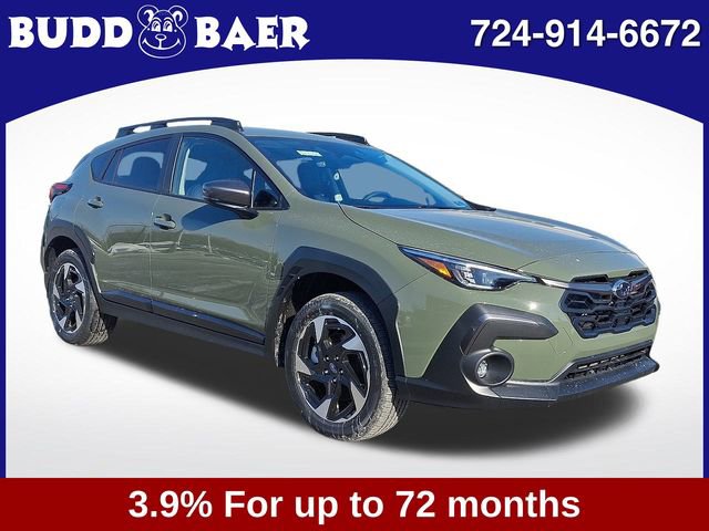 New 2026 Subaru Crosstrek 2.5i Limited
