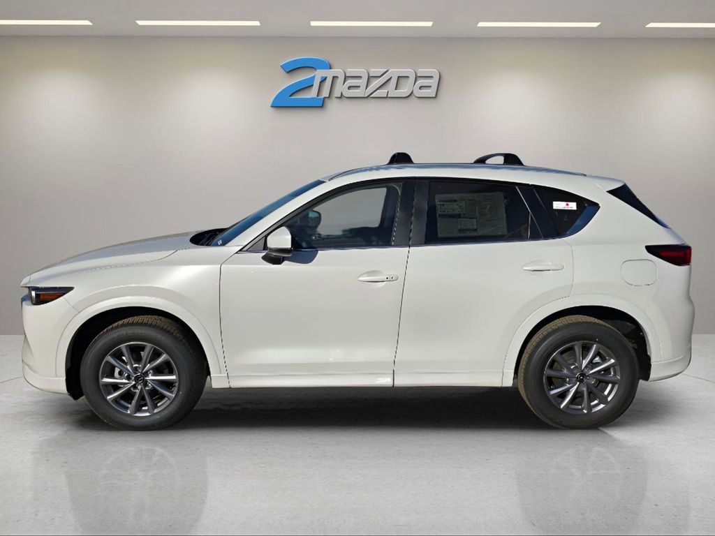 New 2025 MAZDA CX-5 AWD 2.5 S image 2