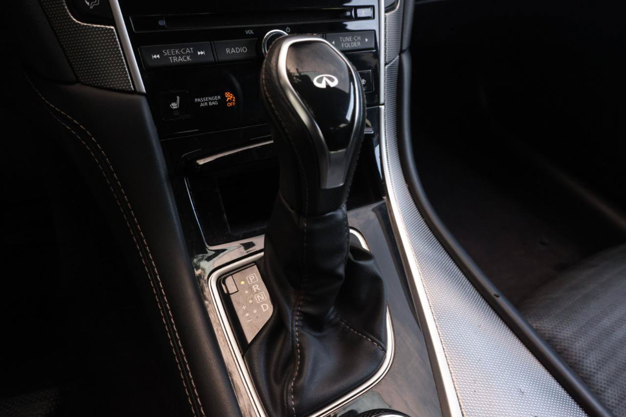 Used 2019 INFINITI Q50 Signature Edition AWD/4WD image 14