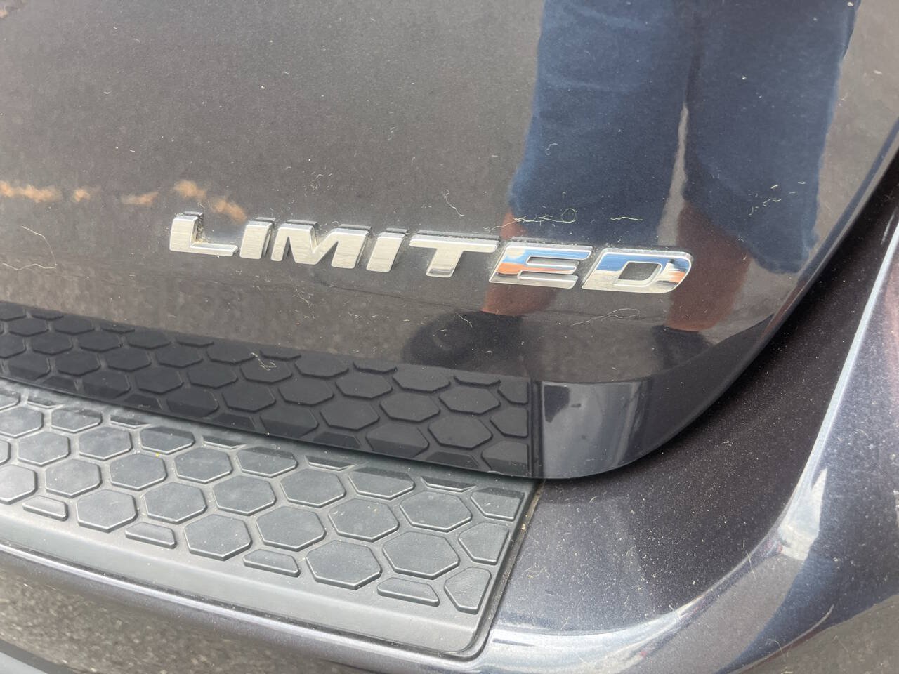 Used 2016 Dodge Durango Limited w/ Nav & Power Liftgate Group AWD/4WD image 10