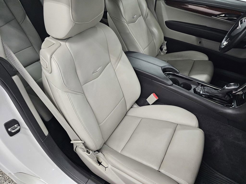 Used 2019 Cadillac ATS Luxury image 22