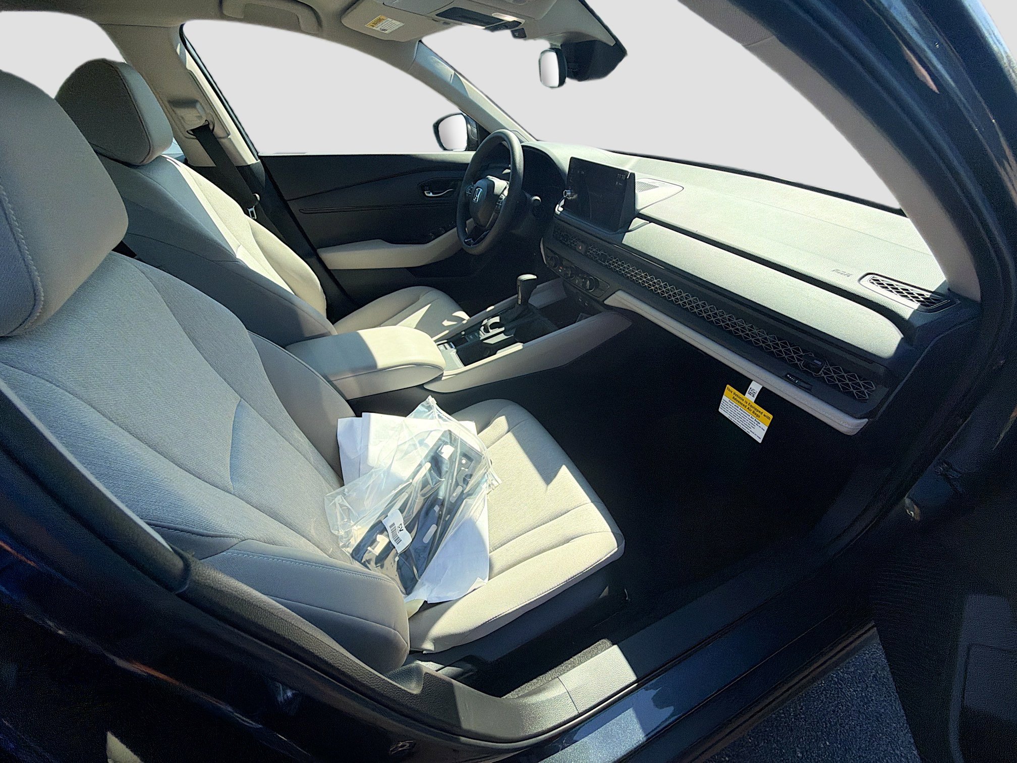 New 2026 Honda Accord LX image 23