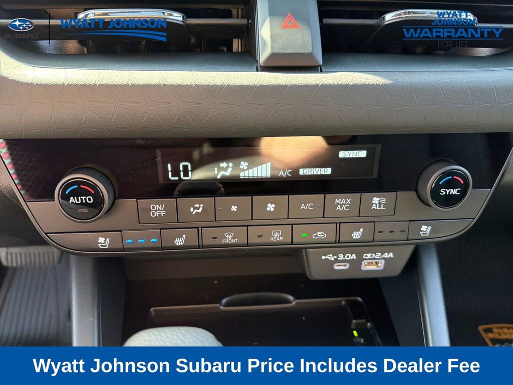 New 2026 Subaru Outback Wilderness AWD/4WD image 21