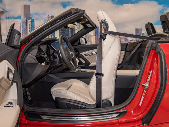 New 2026 BMW Z4 sDrive30i w/ Premium Package RWD image 22