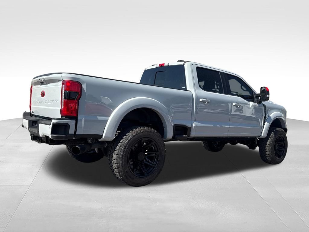 Used 2025 Ford F250 Lariat w/ Lariat Ultimate Package AWD/4WD image 9