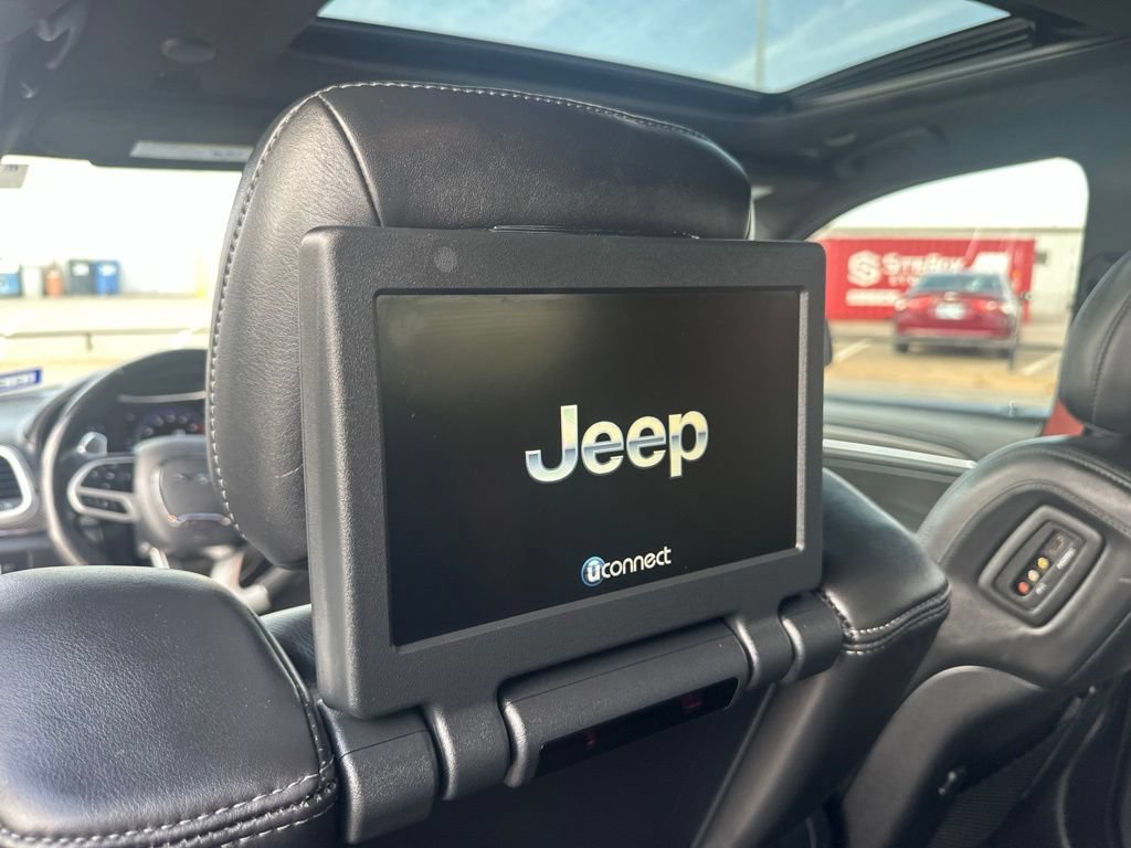 Used 2021 Jeep Grand Cherokee SRT AWD/4WD image 10