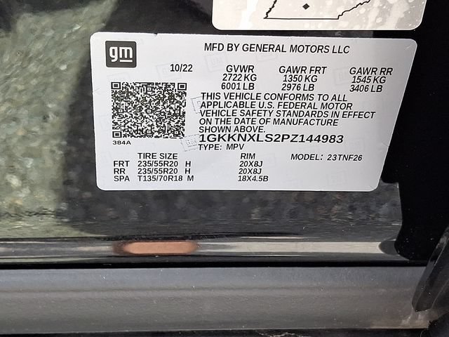 Certified 2023 GMC Acadia Denali w/ Denali Technology Package AWD/4WD image 30