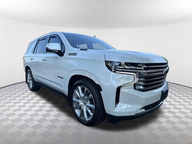 Used 2023 Chevrolet Tahoe High Country AWD/4WD image 3