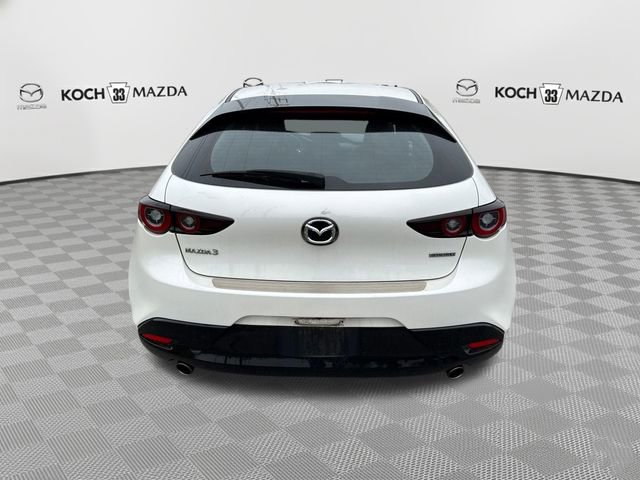 Used 2022 MAZDA MAZDA3 s FWD image 6