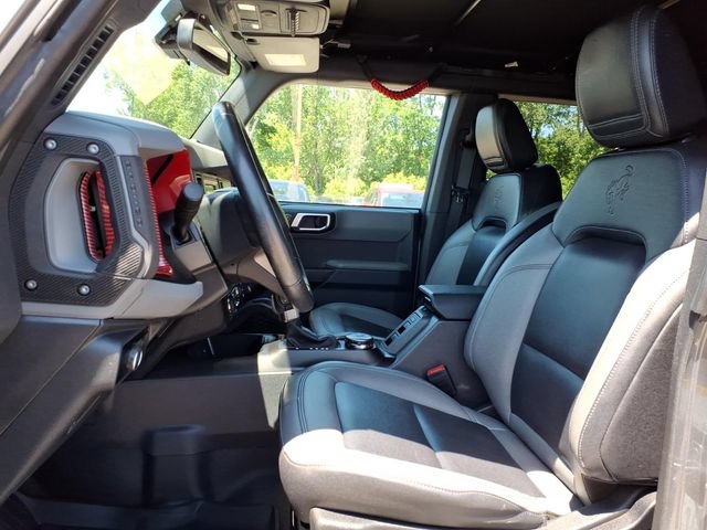 Certified 2023 Ford Bronco Big Bend AWD/4WD image 10