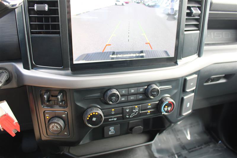Used 2024 Ford F150 XL w/ Equipment Group 103A High AWD/4WD image 15
