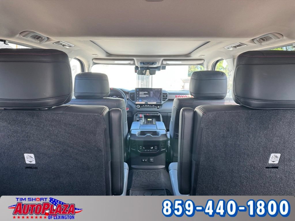 Used 2023 Toyota Sequoia TRD Pro AWD/4WD image 41