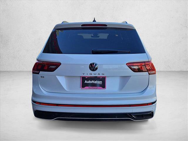 Used 2023 Volkswagen Tiguan SE R-Line image 7
