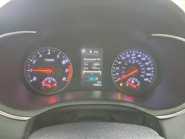 Used 2022 Kia Stinger GT-Line w/ Sun & Sound Package RWD image 32
