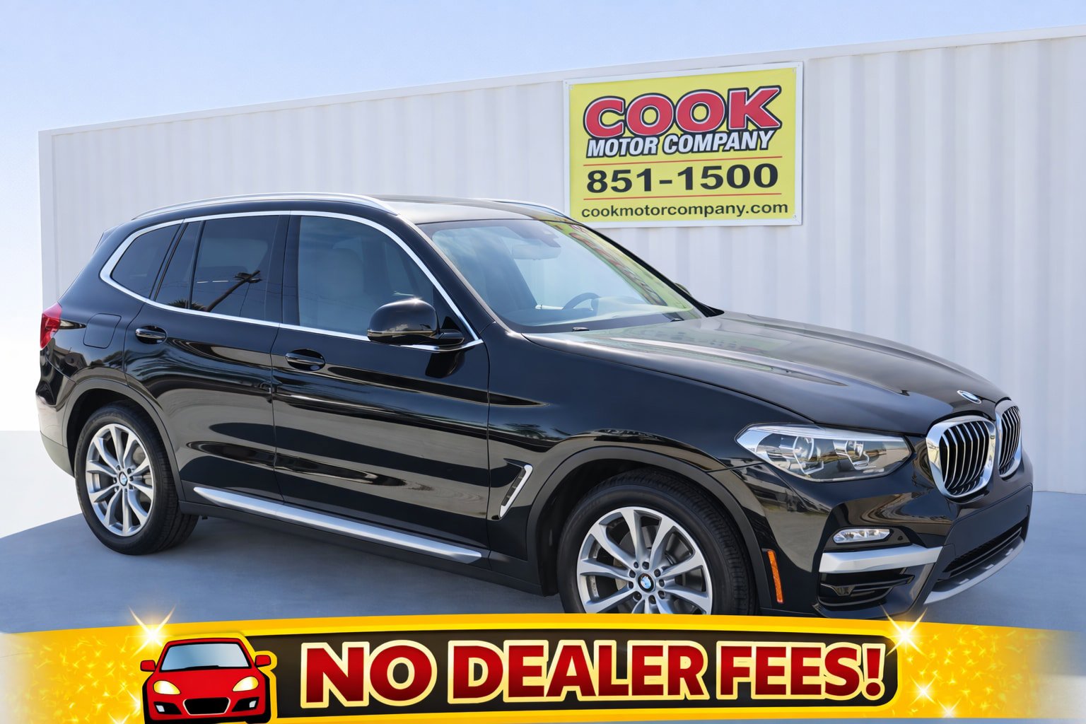 Used 2019 BMW X3 sDrive30i w/ Driving Assistance Package