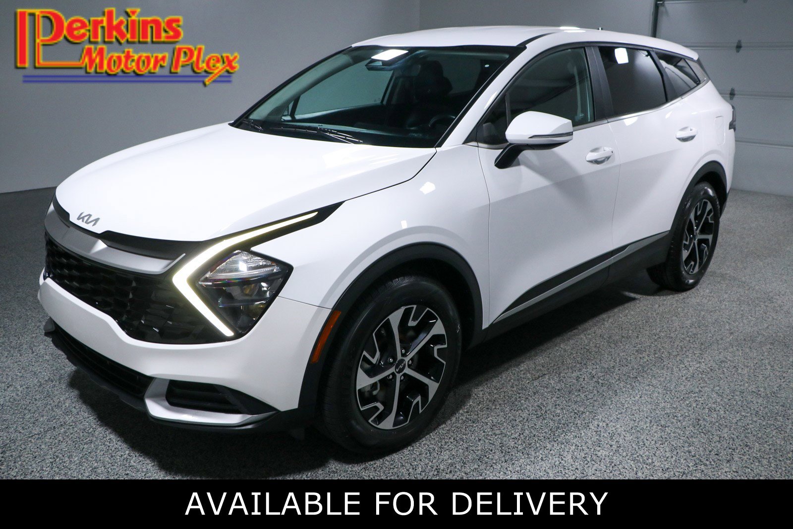 Used 2023 Kia Sportage EX