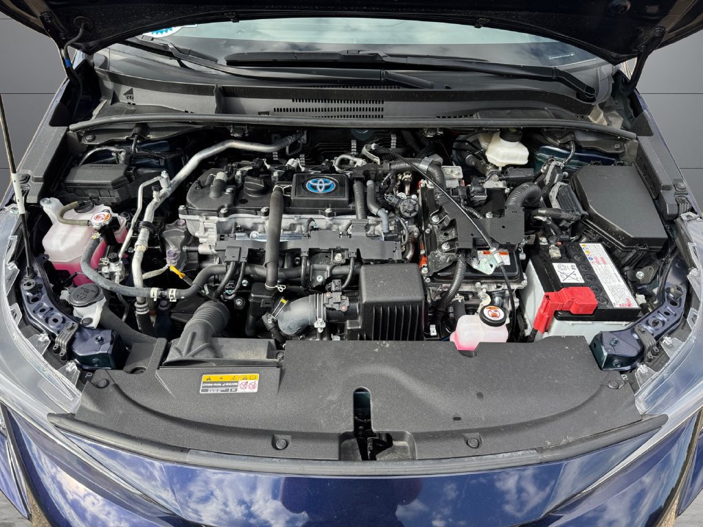 Certified 2023 Toyota Corolla LE FWD image 20