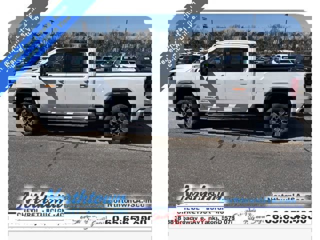 New 2025 GMC Sierra 2500 Denali w/ Denali Reserve Package image 9