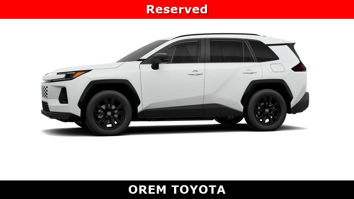New 2026 Toyota RAV4 SE w/ Convenience Package AWD/4WD image 3
