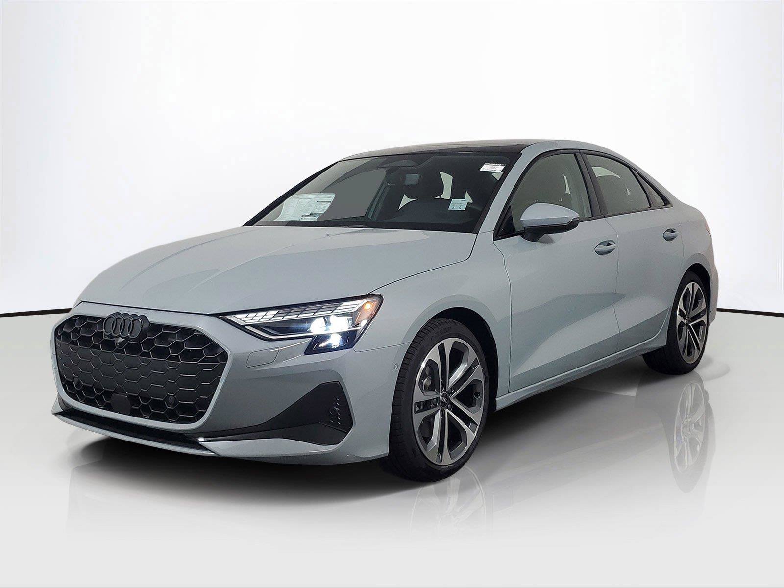 New 2026 Audi A3 2.0T Premium Plus AWD/4WD image 3