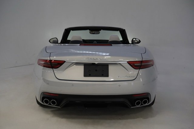 New 2026 Maserati GranCabrio Modena image 6