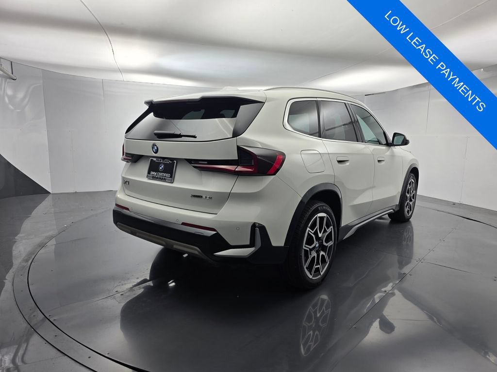 Certified 2026 BMW X1 xDrive28i AWD/4WD image 6