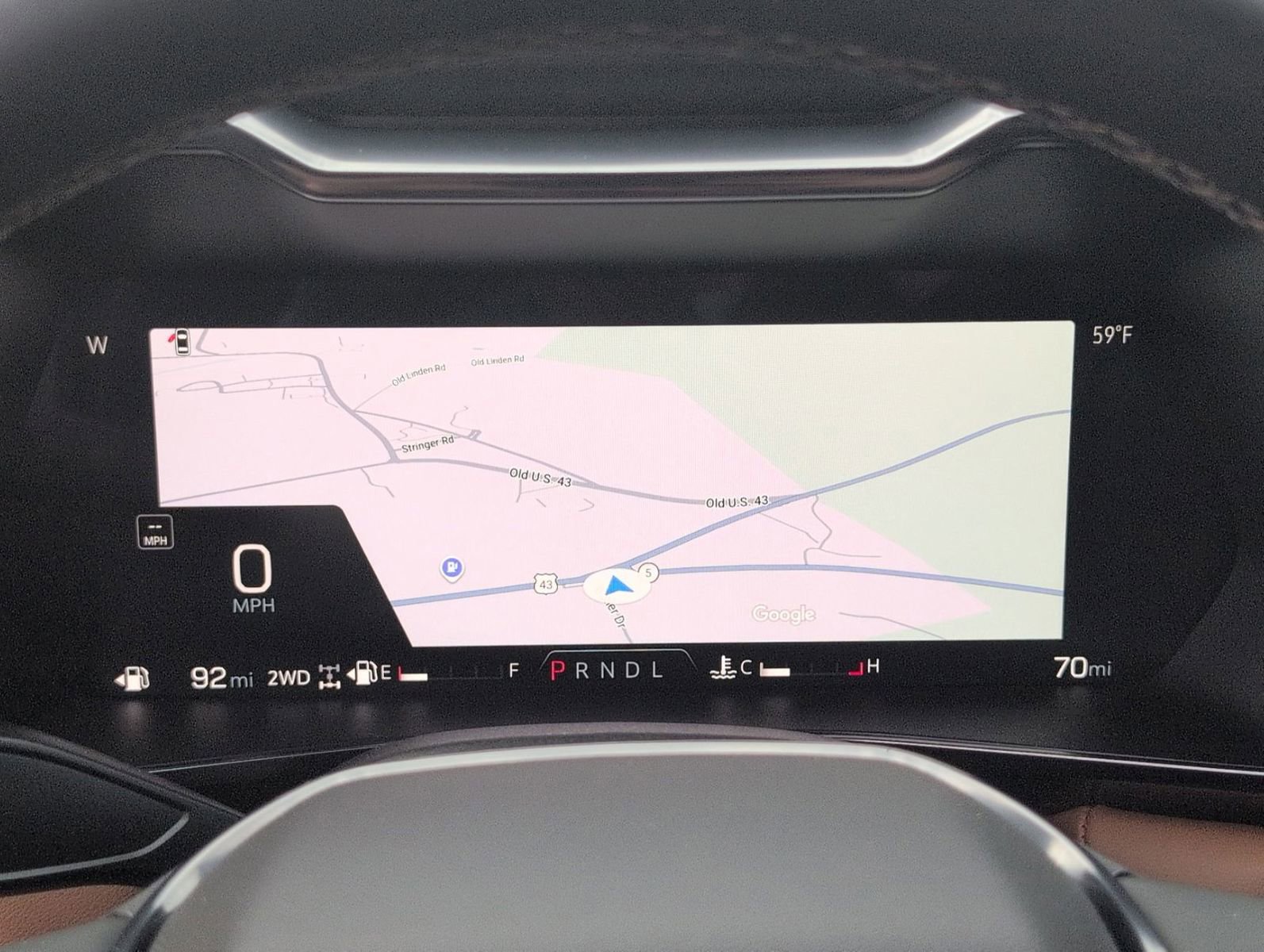 New 2025 GMC Canyon AT4 w/ Off-Road Front Bumper Package image 23