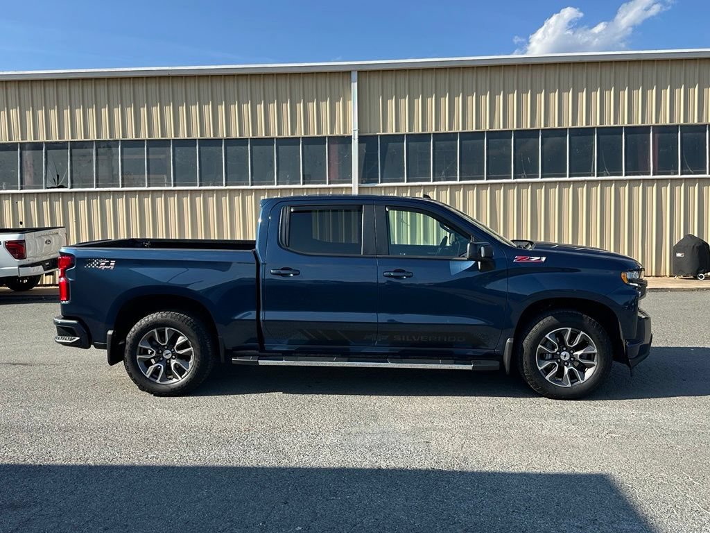 Used 2021 Chevrolet Silverado 1500 RST w/ All Star Edition Plus AWD/4WD image 12