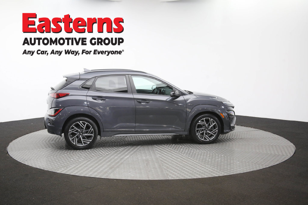 Used 2023 Hyundai Kona N Line w/ Cargo Package AWD/4WD image 48
