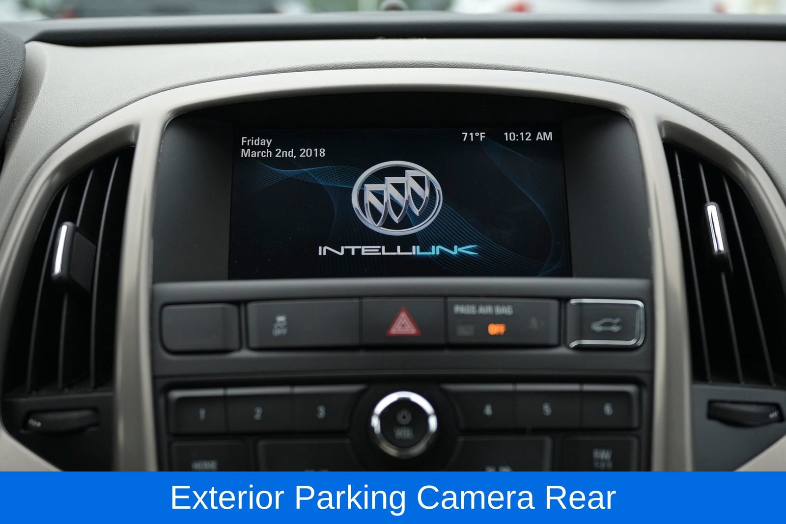 Used 2017 Buick Verano Sport Touring FWD image 27