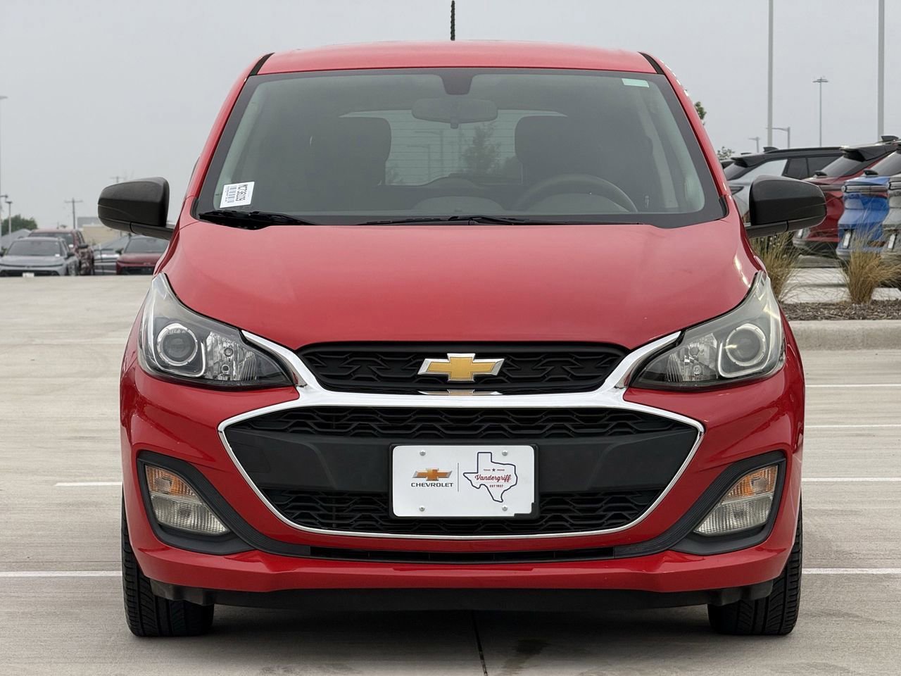 Used 2021 Chevrolet Spark LS FWD image 7