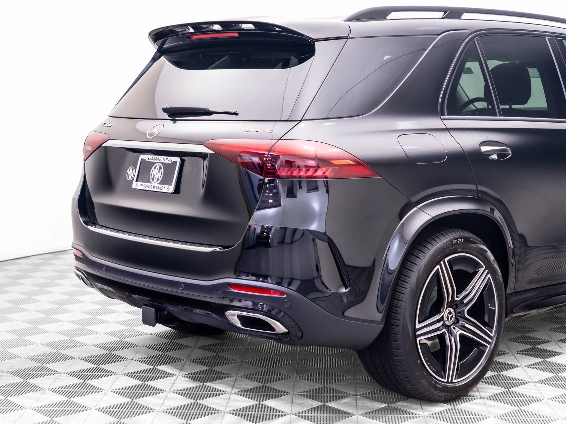 New 2026 Mercedes-Benz GLE 350 4MATIC image 35