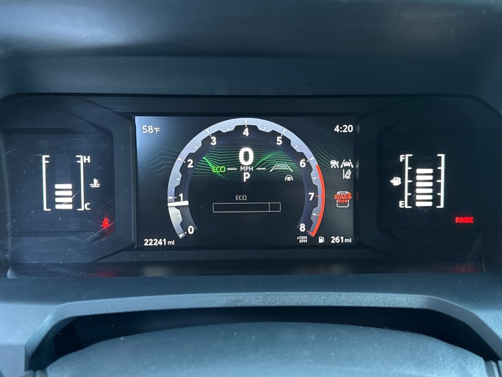 Used 2025 Toyota 4Runner SR5 image 9