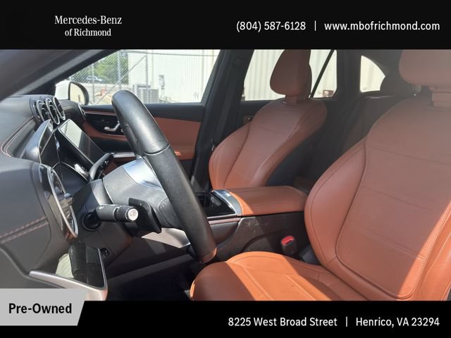 Used 2024 Mercedes-Benz GLC 300 4MATIC image 14