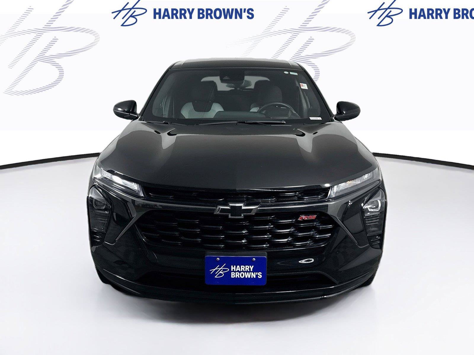 Used 2025 Chevrolet Trax RS w/ Driver Confidence Package FWD image 26