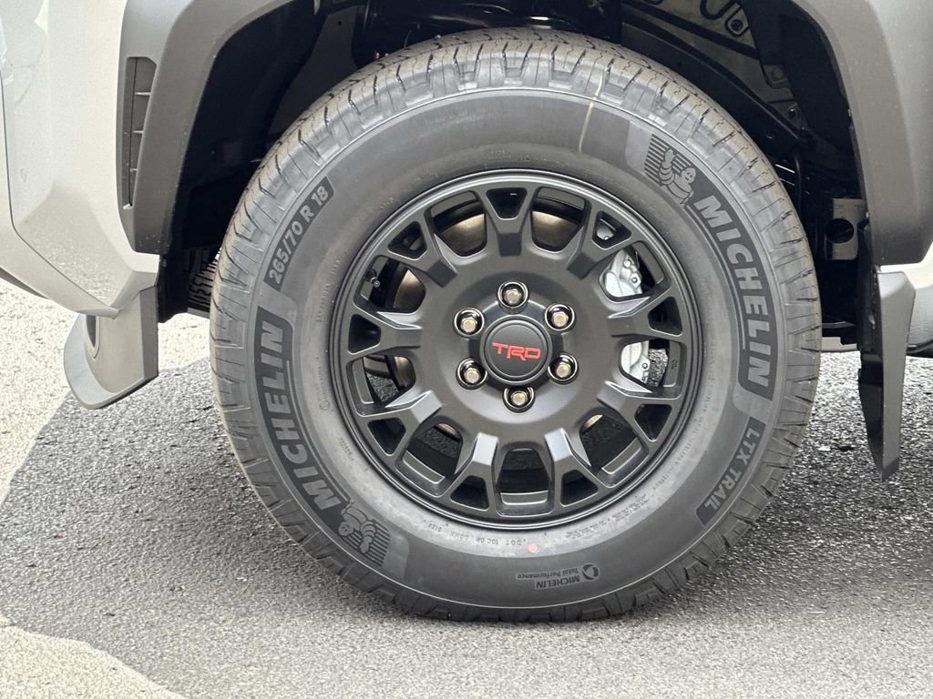 New 2026 Toyota 4Runner TRD Off-Road AWD/4WD image 8