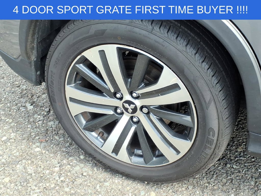 Used 2022 Mitsubishi Outlander Sport ES AWD/4WD image 7