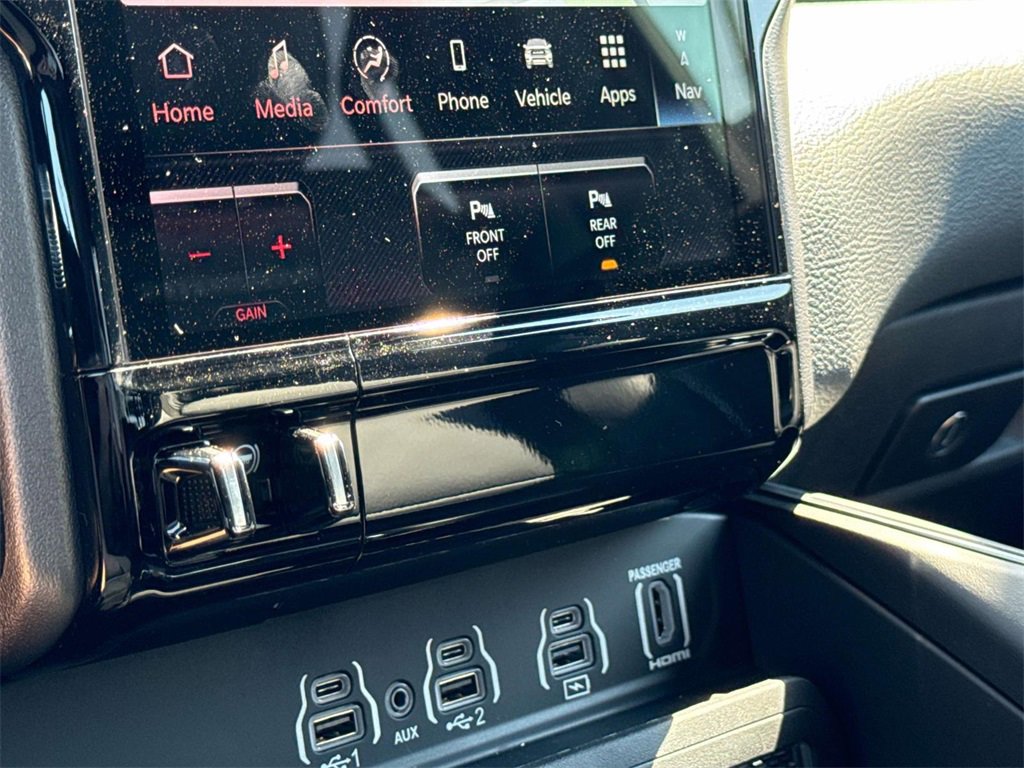 New 2026 RAM 1500 Laramie w/ Night Edition image 23