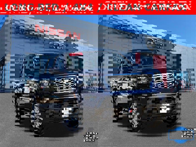 Used 2023 Nissan Frontier SV w/ Technology Package