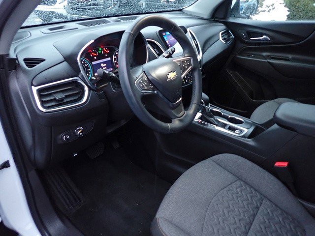 Certified 2024 Chevrolet Equinox LT image 20
