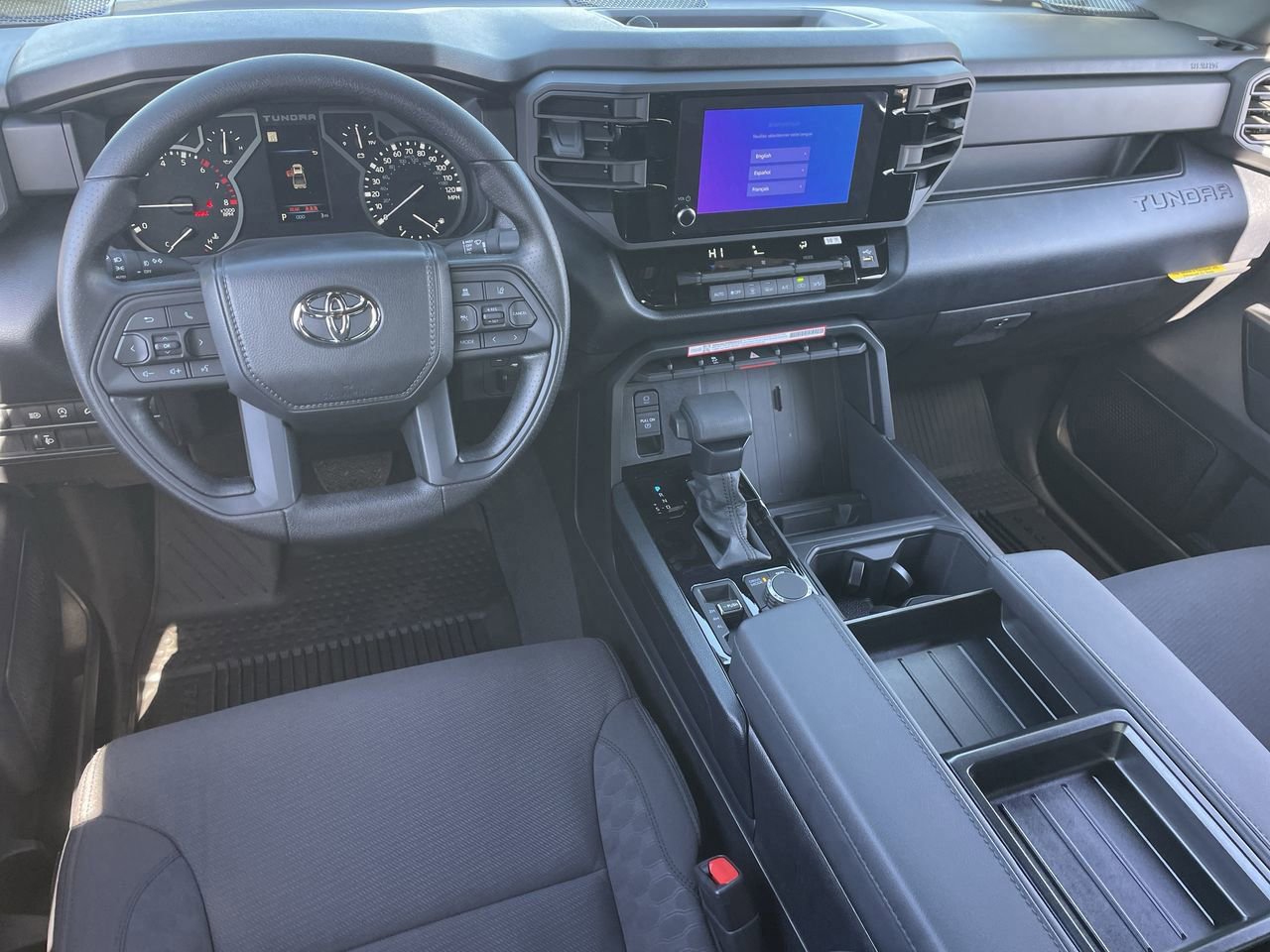 New 2026 Toyota Tundra SR5 image 19