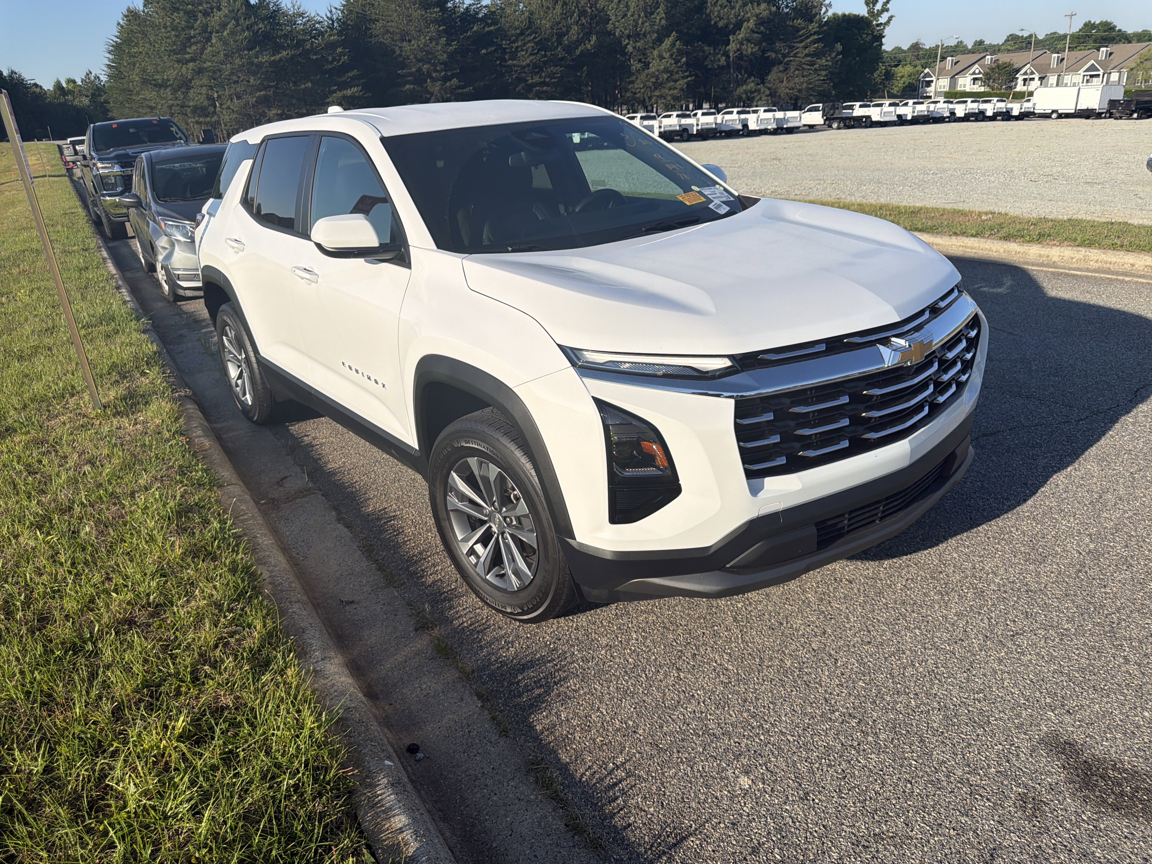 Certified 2026 Chevrolet Equinox LT w/ Convenience Package II FWD video 2