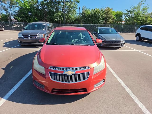 Used 2012 Chevrolet Cruze Eco FWD image 3