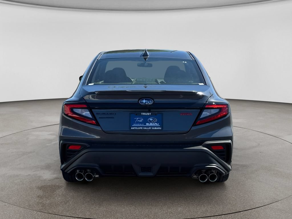New 2026 Subaru WRX Premium AWD/4WD image 4