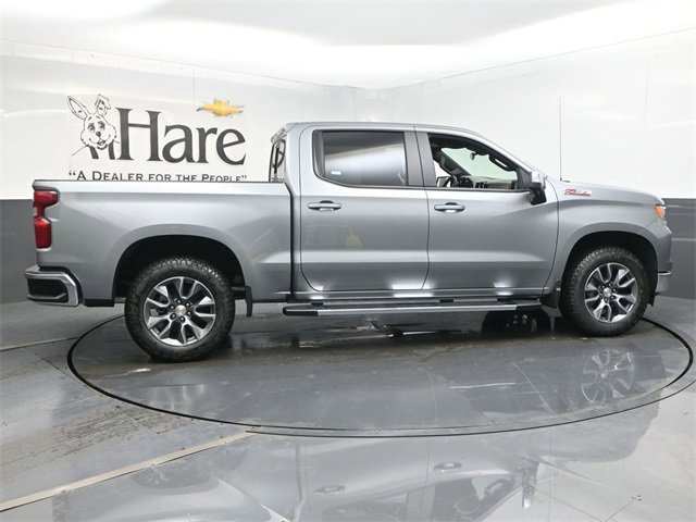 New 2026 Chevrolet Silverado 1500 LT w/ All Star Edition Plus image 15