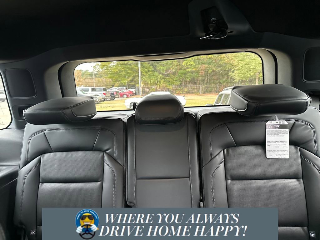 New 2025 Lincoln Navigator Reserve w/ Jet Appearance Package image 23